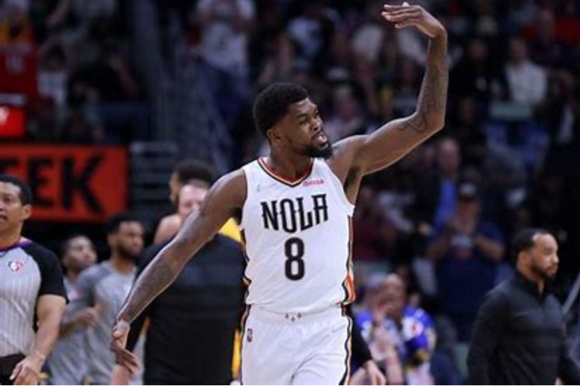 Pelicans Role Player Naji Marshall Is Heading to the Mavericks