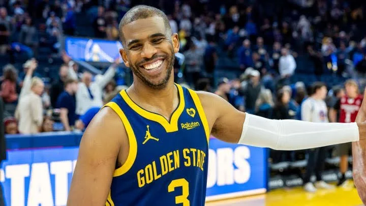 Chris Paul Signs Deal with Spurs