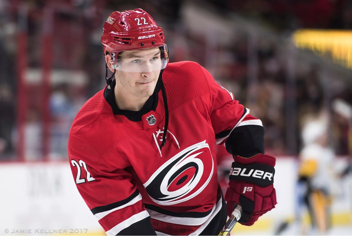 Nine-Year Defenseman Brett Pesce Signs with the Devils