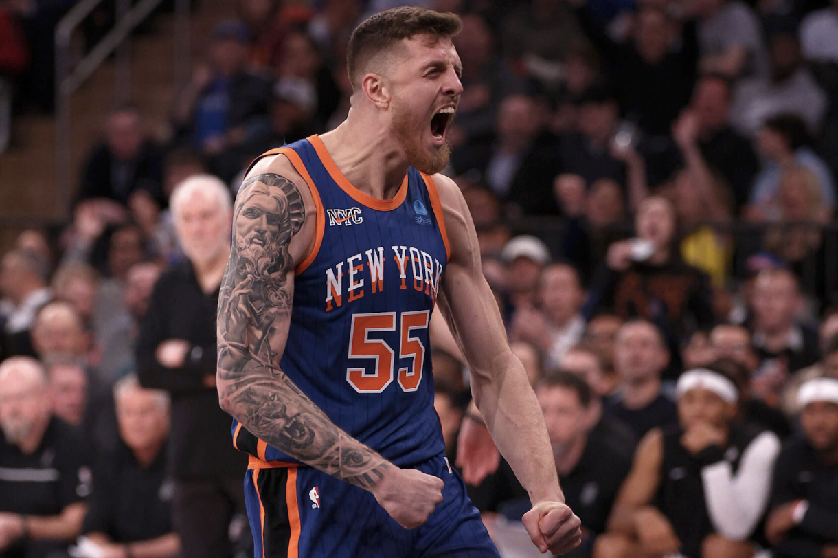 A Beast of Offensive Rebounding Signs to the Thunder