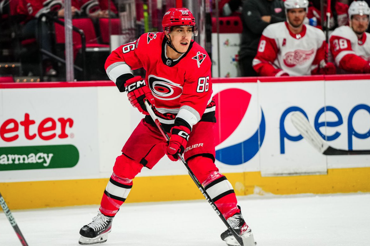 2015 Stanley Cup Champion Signs with the Blackhawks&nbsp;