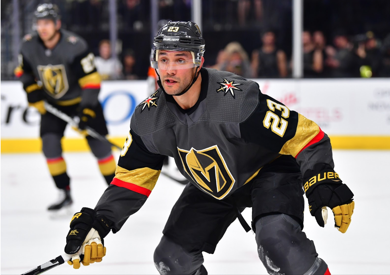 Three-Time Stanley Cup Champion Defenseman Signs with the Blackhawks