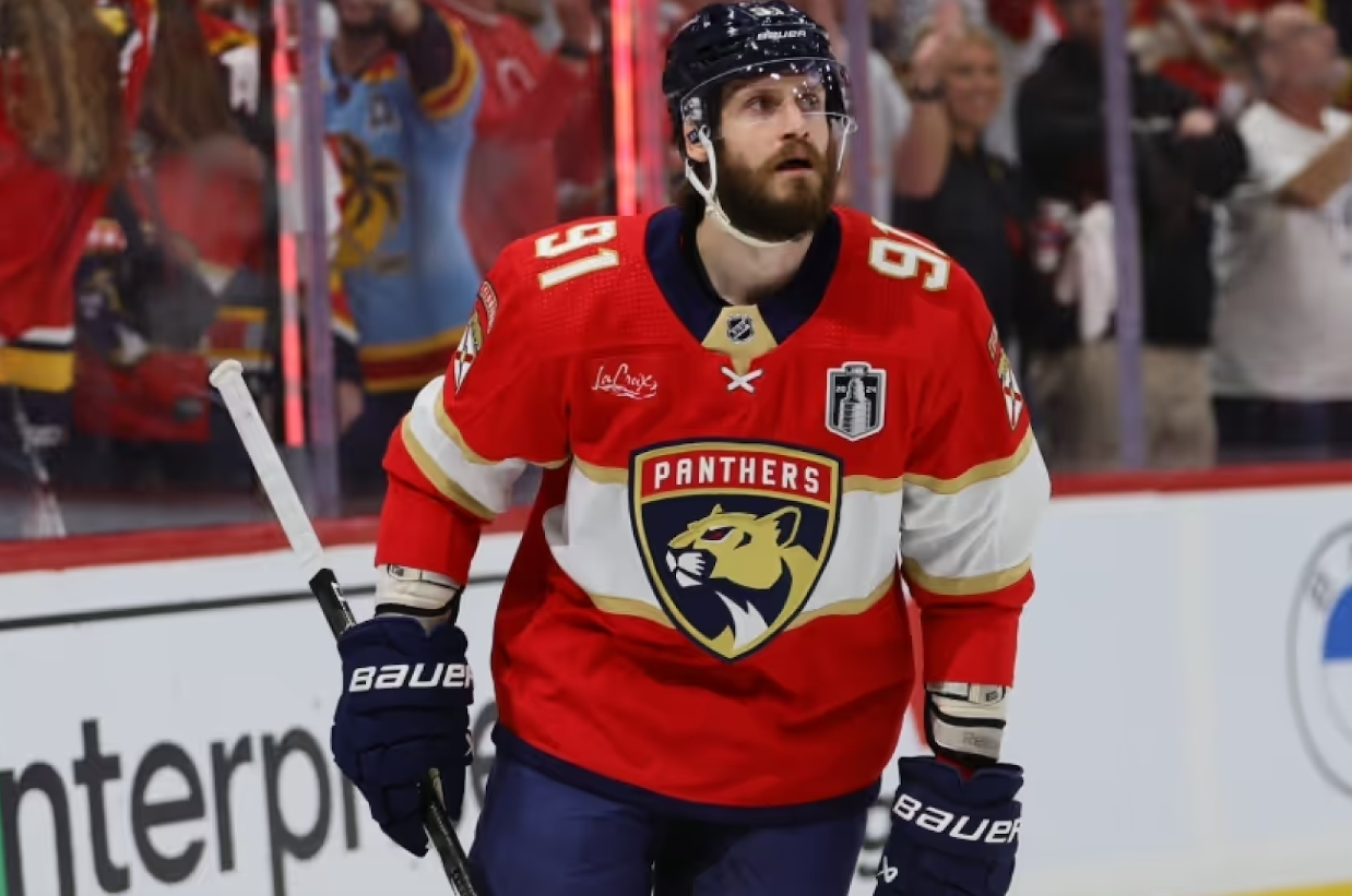 Two-Time All-Star Defenseman Signs with the Maple Leafs