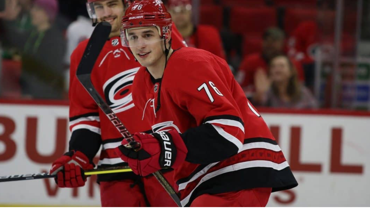 Dynamic Defenseman Signs with the Predators&nbsp;