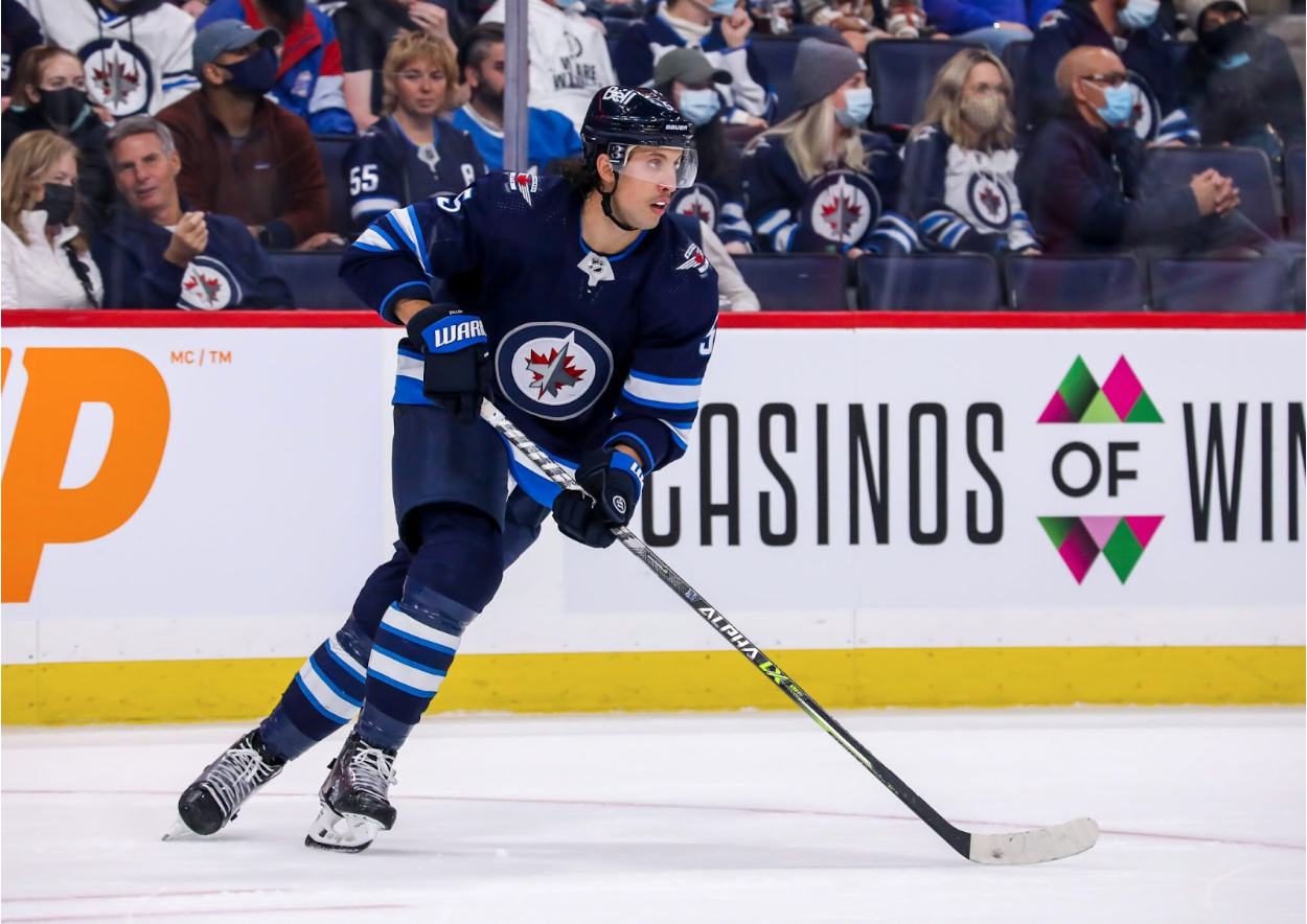 Top Penalty-Kill Defenseman Brenden Dillon Joins the Devils&nbsp;