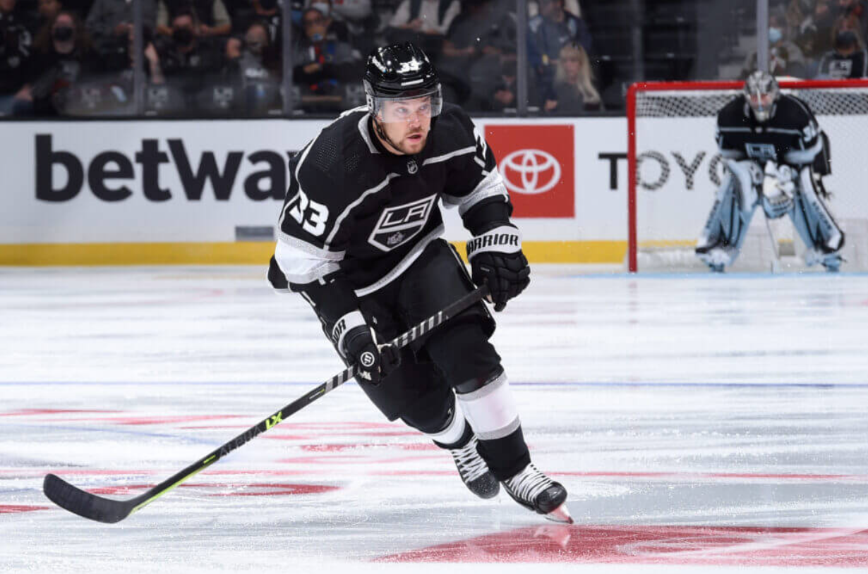 Electric Goal Scorer Signs Deal with the Oilers&nbsp;