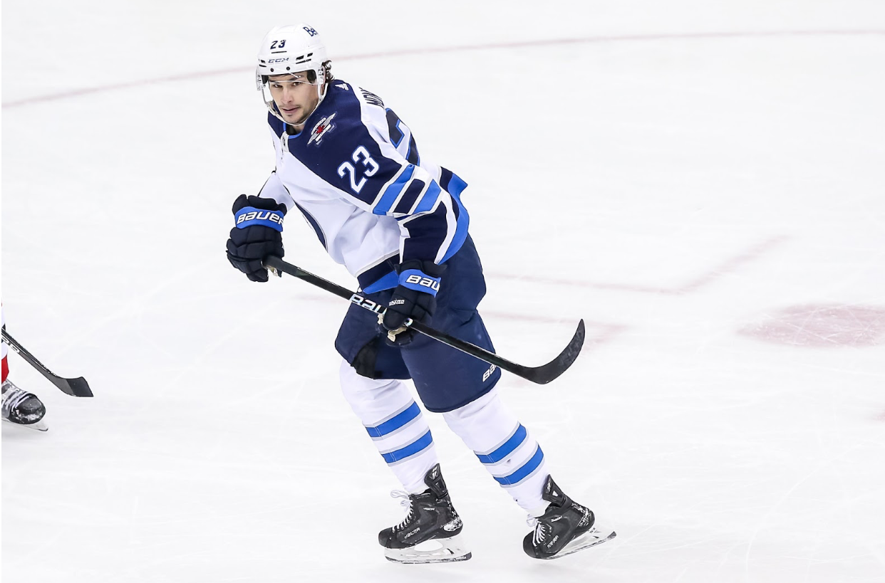 Three-Time 30-Goal Scorer Signs with the Blue Jackets&nbsp;