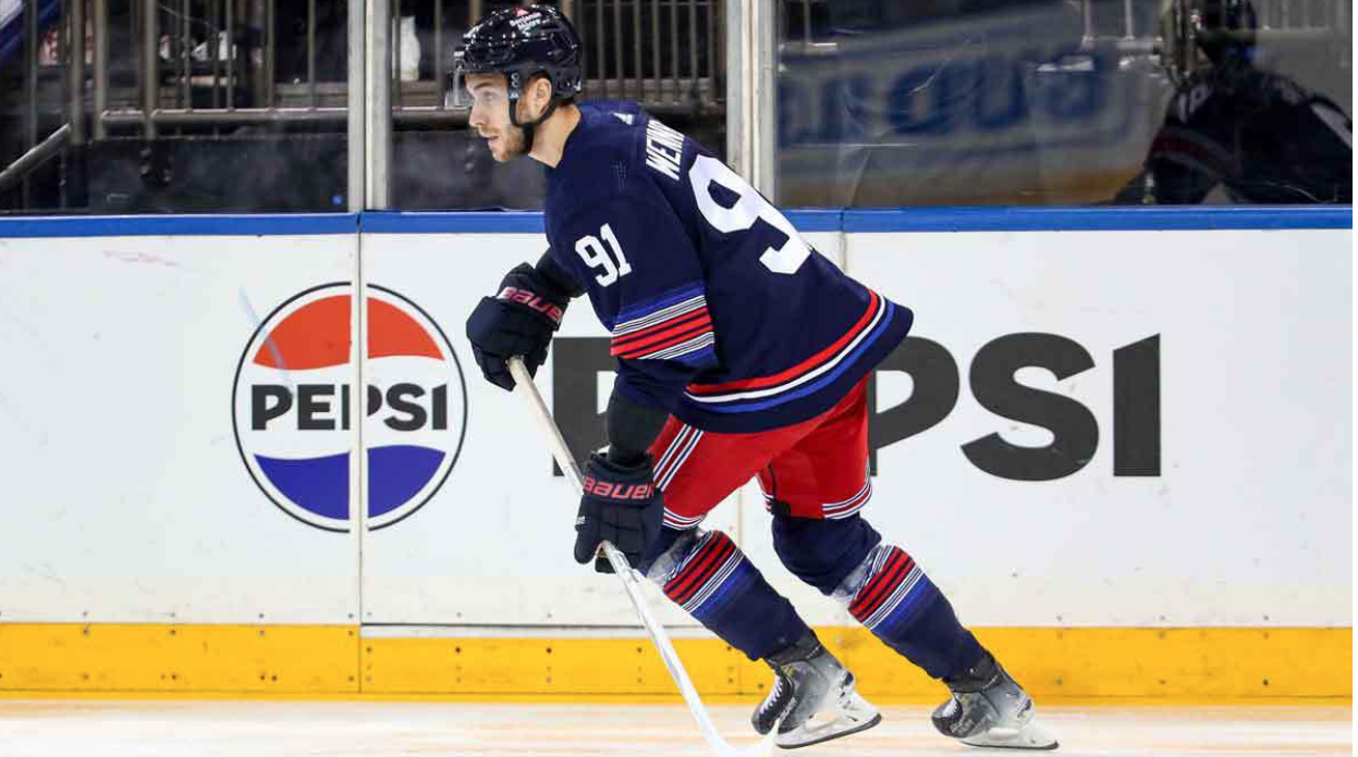 Alex Wennberg Finds New Home: NHL Star Inks Deal with the Sharks&nbsp;