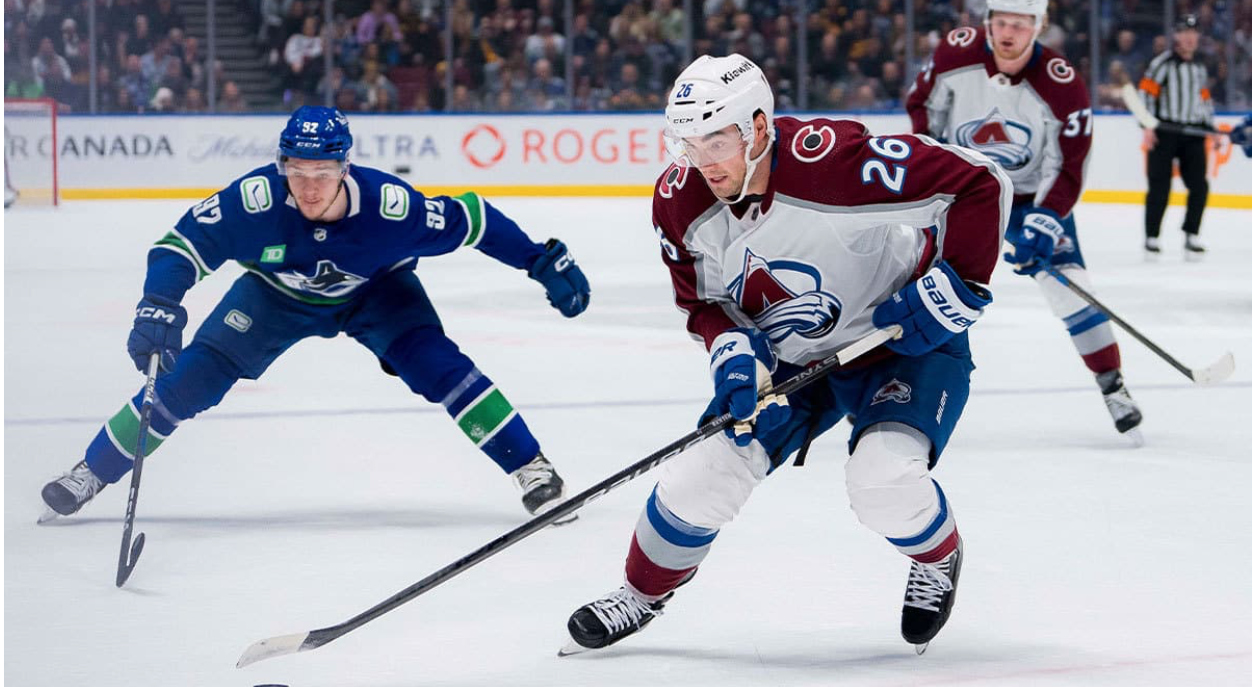 Seasoned Defenseman Sean Walker Signs with the Hurricanes