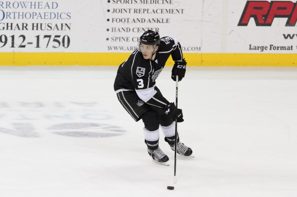 29-Year-Old Defenseman Signs with the Capitals