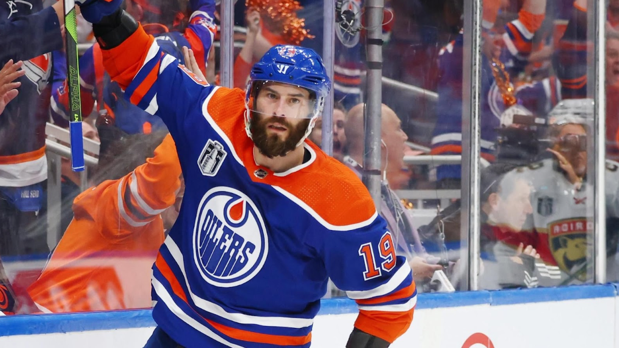 14-Year Center Inks Deal with the Oilers