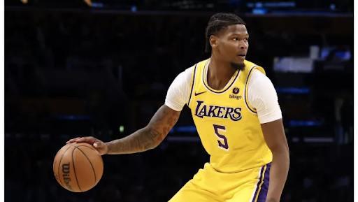 24-Year-Old with Questionable Potential Signs to the Lakers