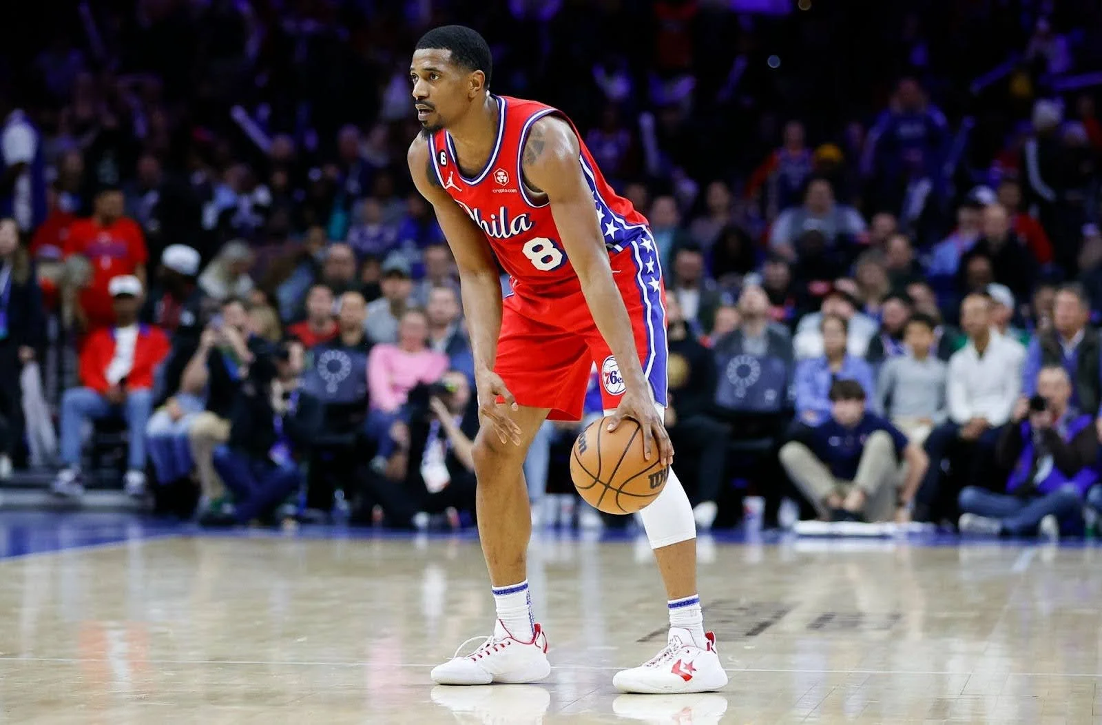 Former Top Bench Option Turned Starter Signs with the Warriors