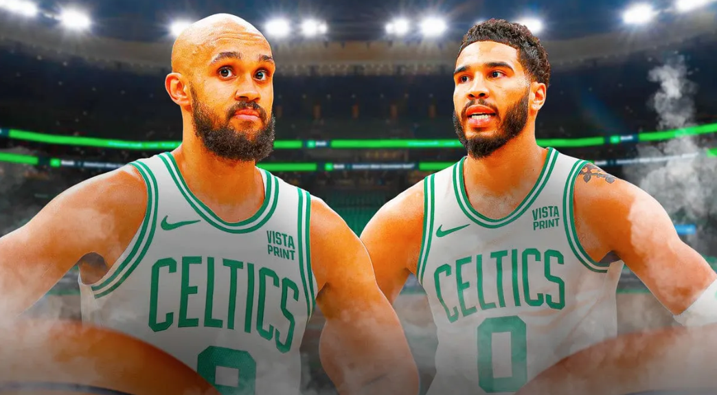 Tatum and White Sign Massive New Deals as the Celtics Look to Repeat!