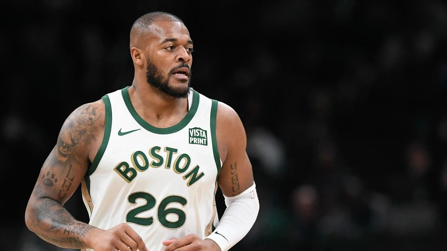 Rotational Big Man Is Staying in Boston