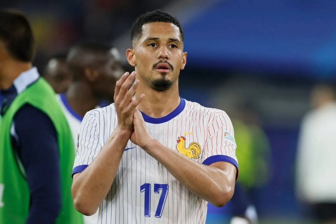 William Saliba Shines for France: Will Deschamps Entrust Him with a Leading Role?