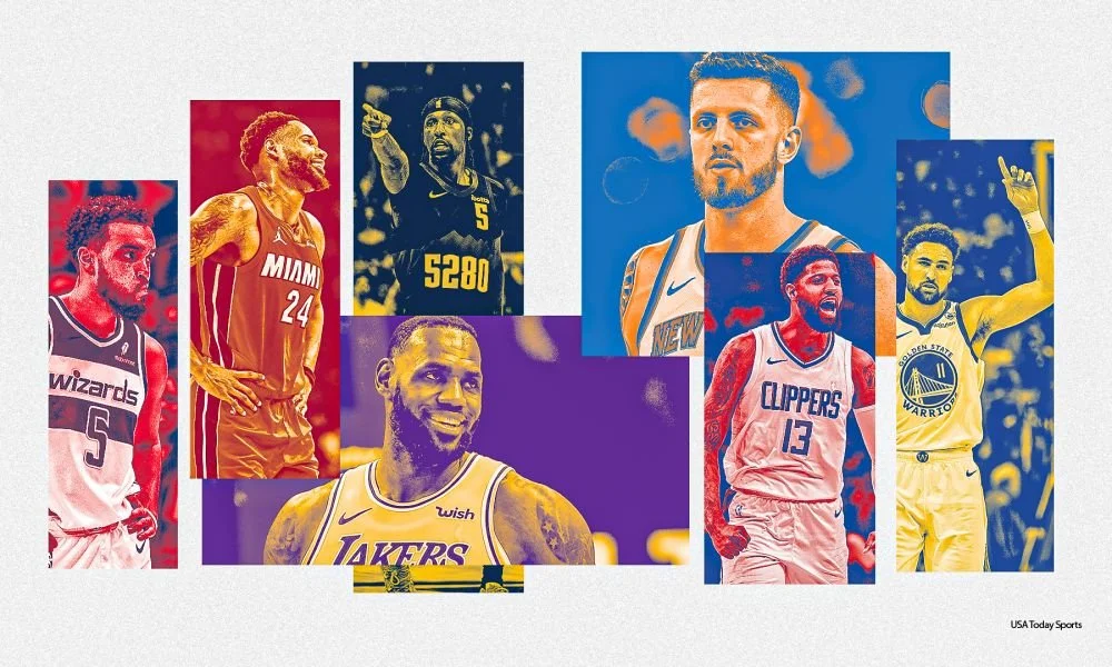 Winners of NBA Free Agency So Far