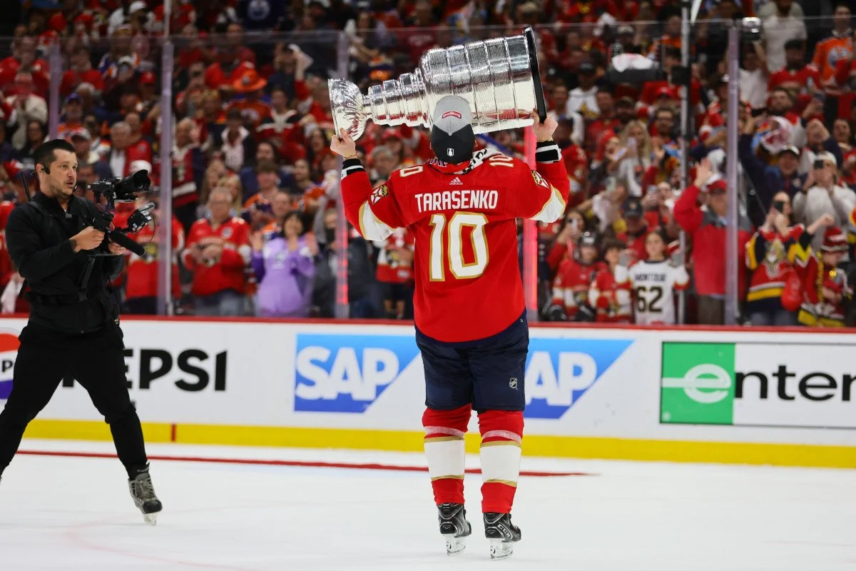 Two-Time Stanley Cup Champion Winger Signs with the Red Wings&nbsp;&nbsp;