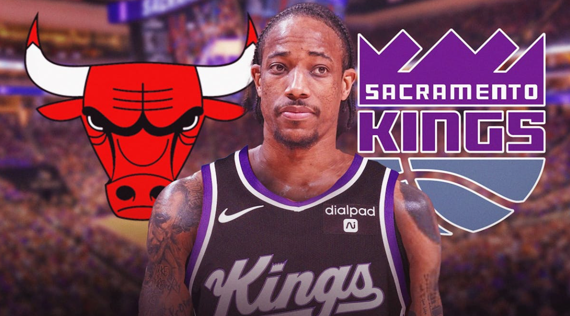 DeMar DeRozan Sign-and-Trade Breakdown