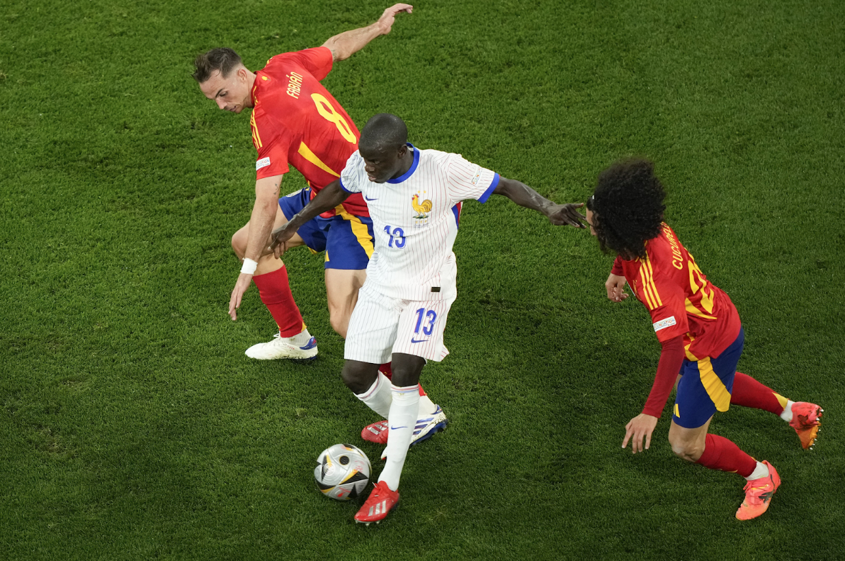 N’Golo Kanté: The Humble Hero Beyond the Headlines
