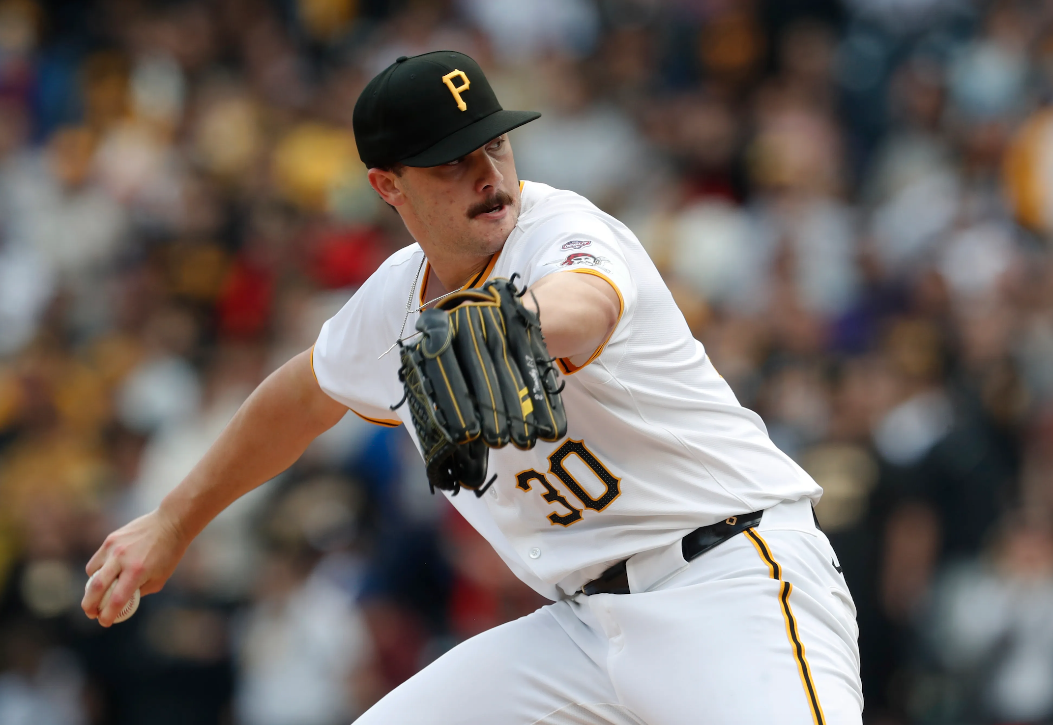 Paul Skenes Named All-Star Starter for National League