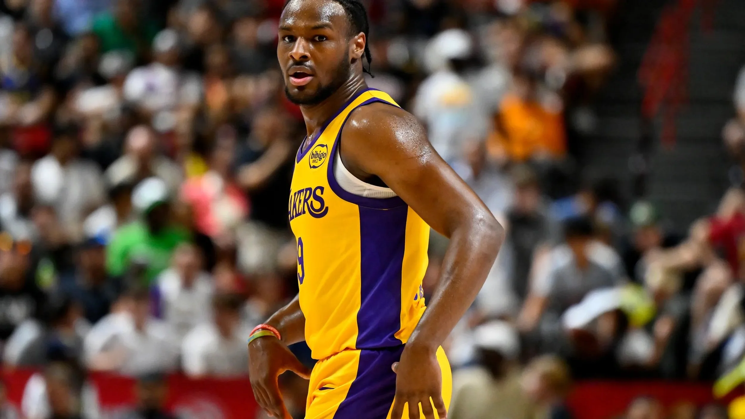 How Is Bronny James Performing in The Summer League So Far?
