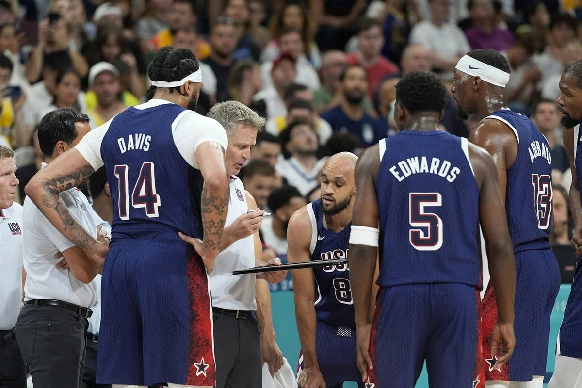 United States vs. South Sudan Basketball Preview