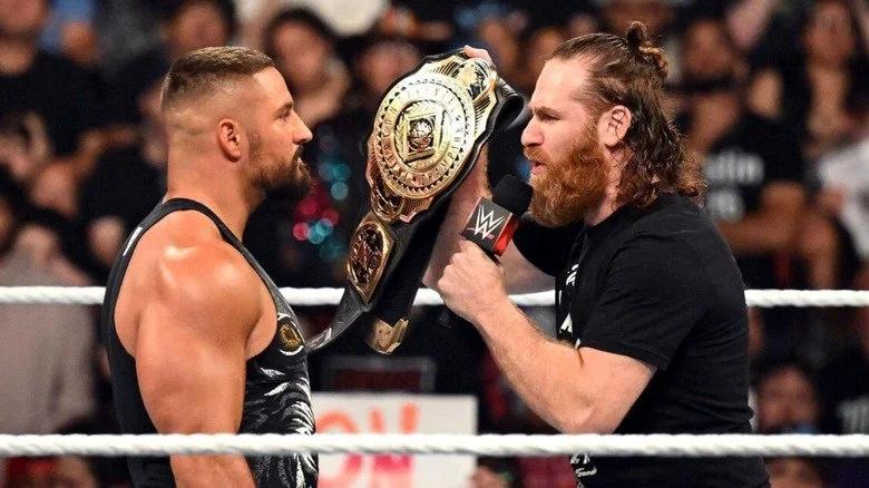 Why It’s Bron Breakker’s Time to Be Intercontinental Champion