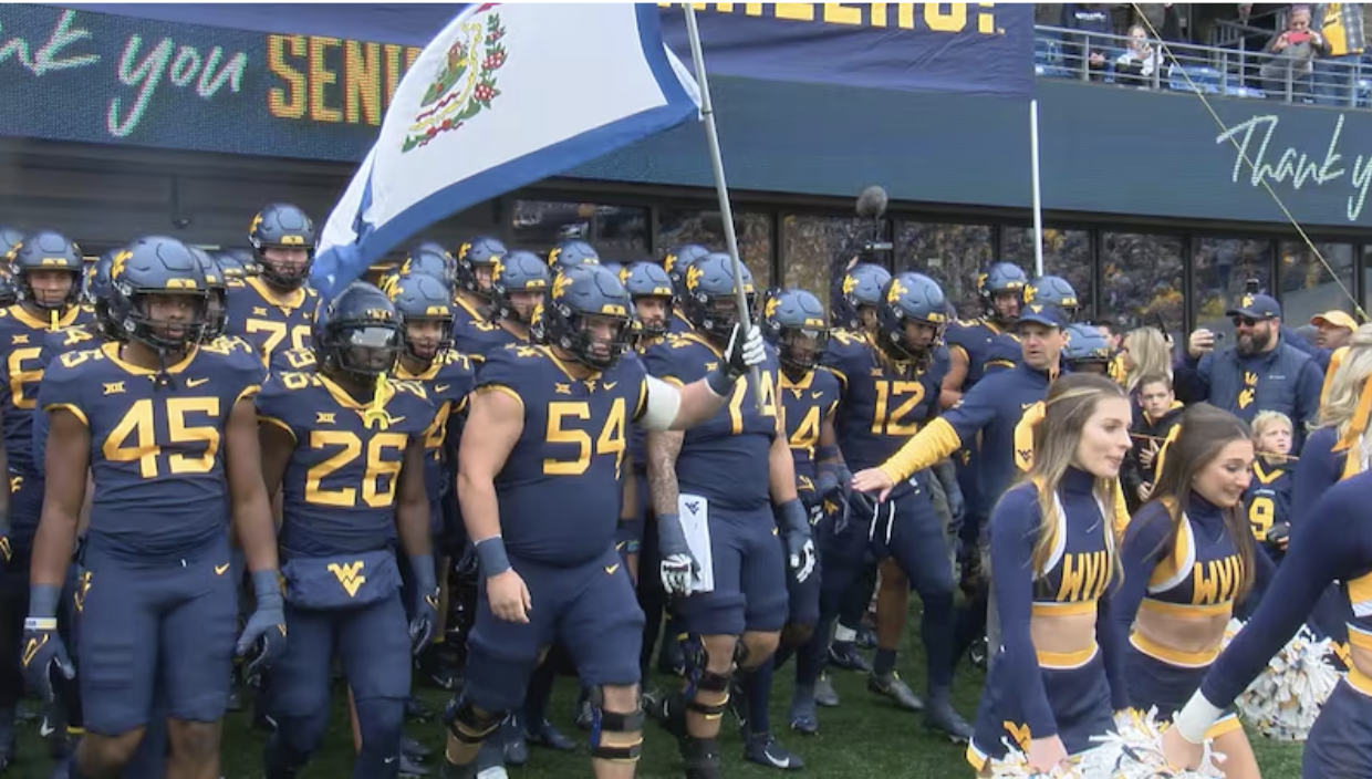 Season Preview: West Virginia Mountaineers