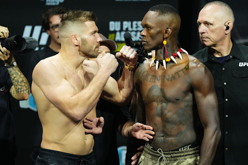 UFC 305: Driscus Du Plessis Makes History