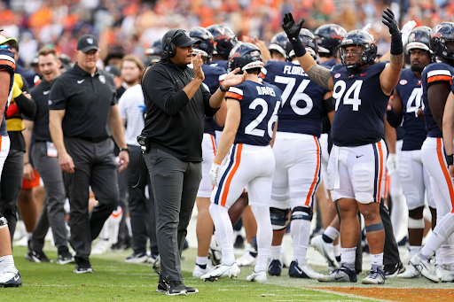 Challenging Season Ahead for the Virginia Cavaliers: A 2024 Preview