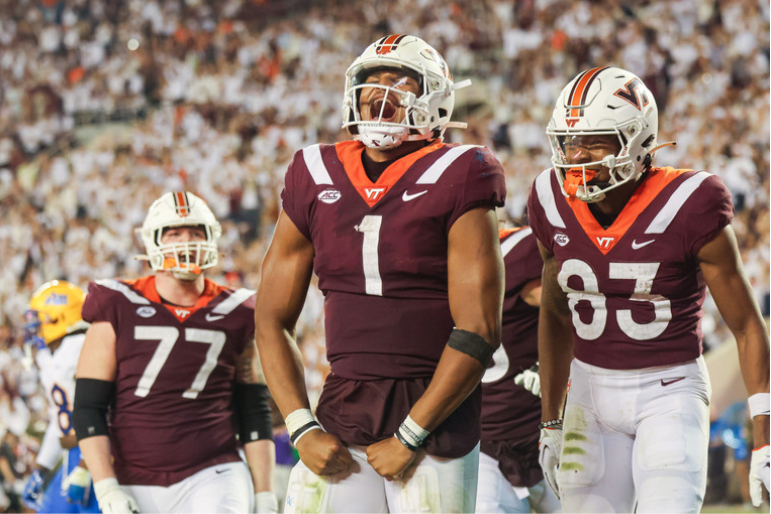 Hokies Poised for Greatness: A Preview of the 2024 Season