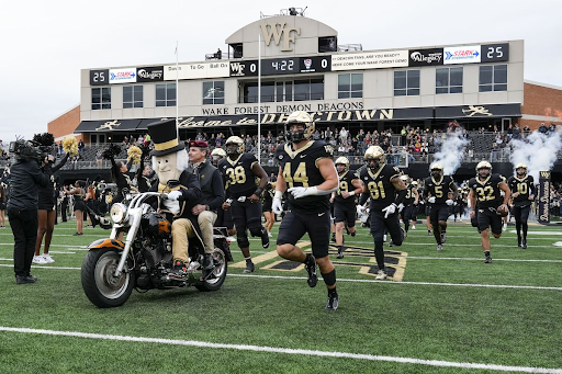 Wake Forest Demon Deacons Prepare to Shock the ACC: A 2024 Season Preview