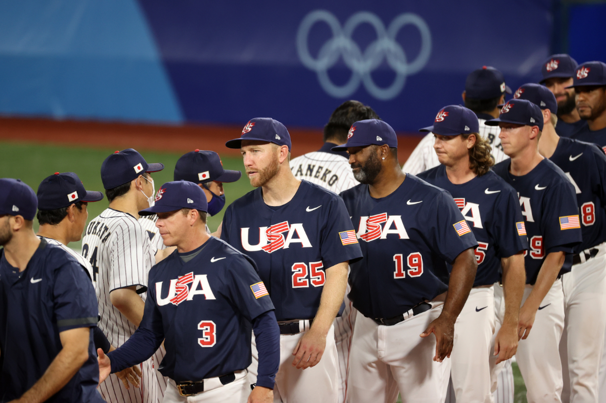 Predicting Team USA’s Starting Lineup for the 2028 Summer Olympics in Los Angeles