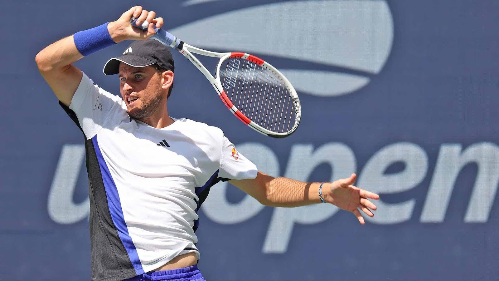 Dominic Thiem's Final Major Appearance of Career Ends at the Hands of Ben Shelton