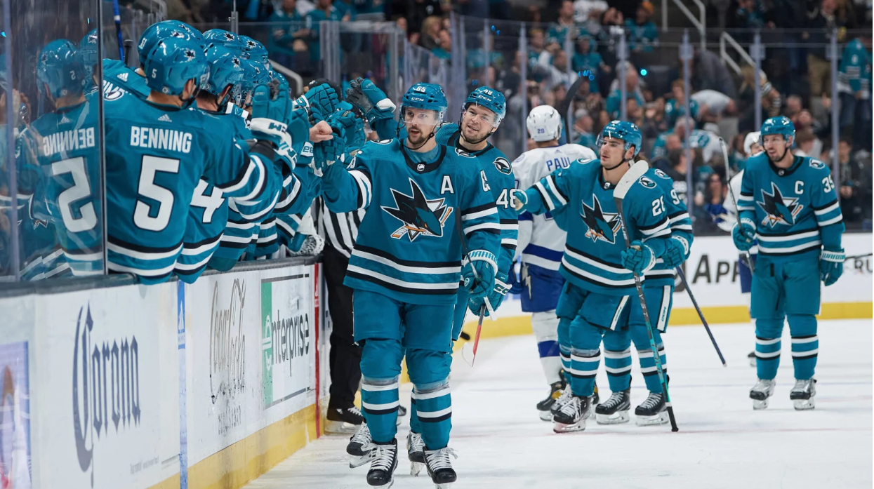 NHL 2024-25 Season Preview: San Jose Sharks