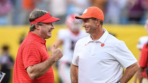 Biggest Week One Matchups in College Football