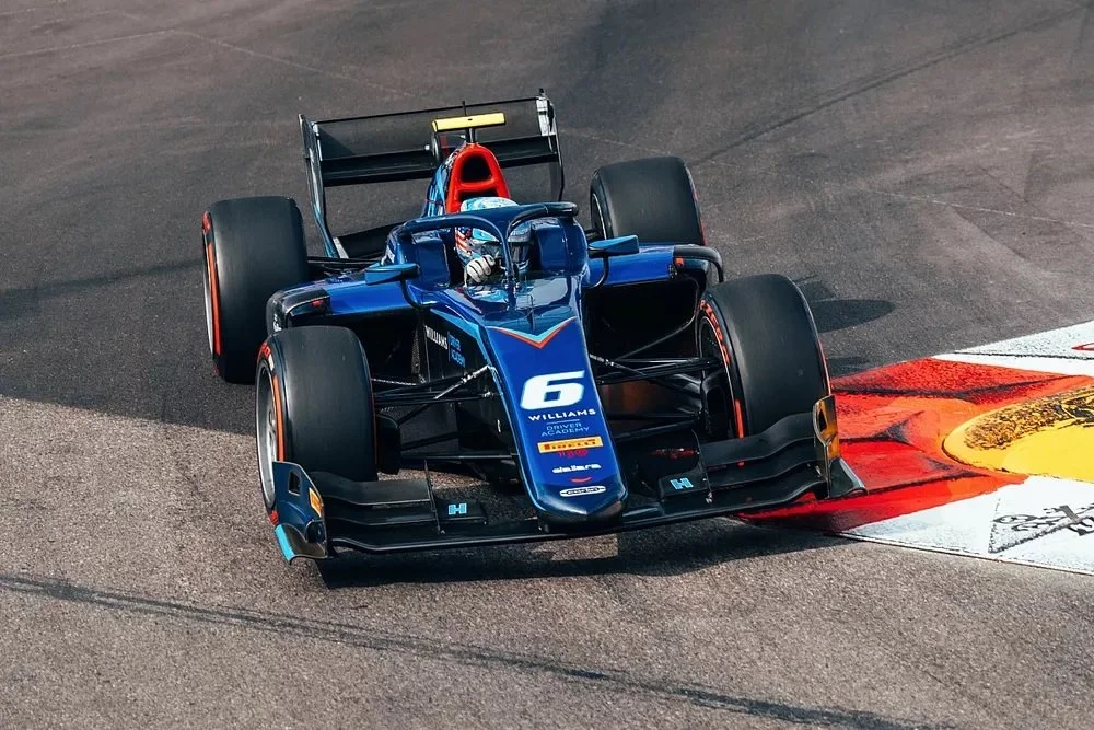 Why Are There So Few Americans in Formula One History?