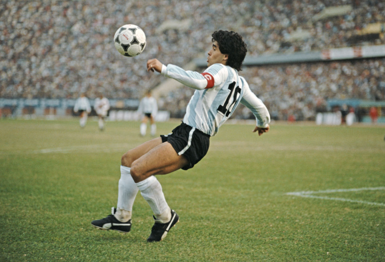 The Scary and Unknown: The Conspiracies in Association Football