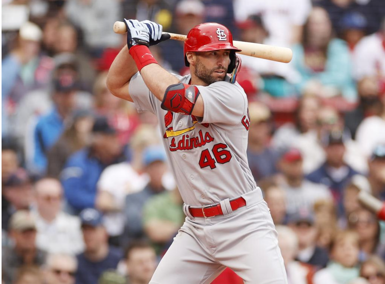 Paul Goldschmidt Has Turned It Around, but Is It Too Little Too Late for the Cardinals?