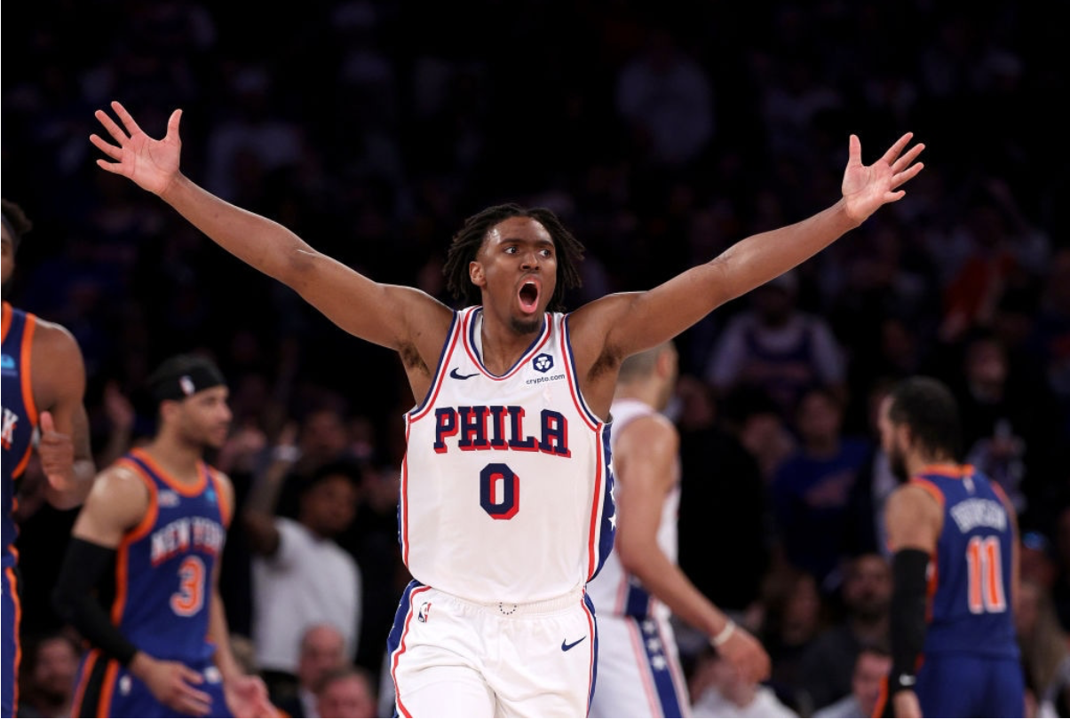 The 76ers Might Be Getting a New Home