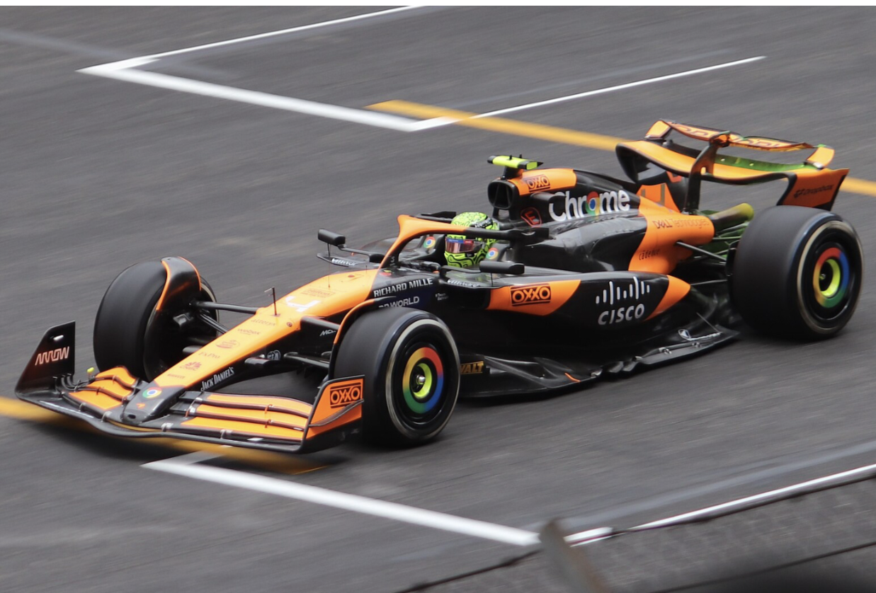 McLaren’s Driver One Dilemma