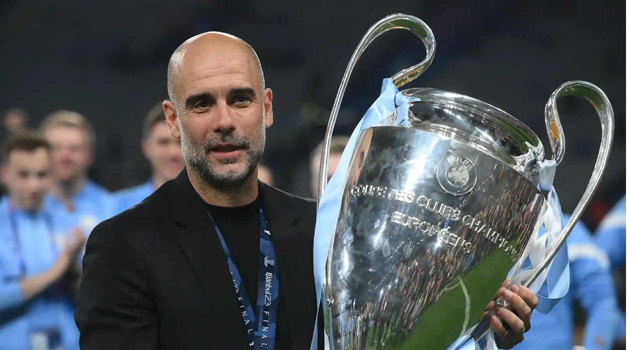 The Second Pep-Ademic Infecting Soccer