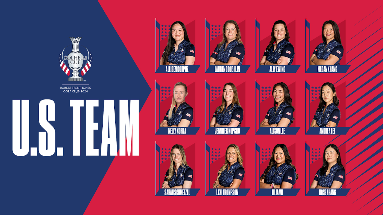 U.S. Solheim Cup Team Preview