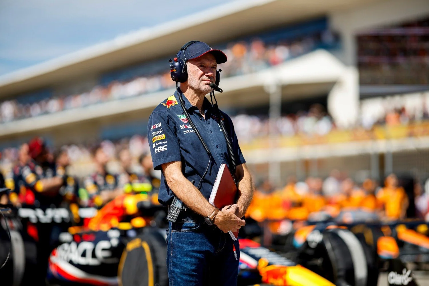 Adrian Newey’s Move and Formula One’s Reaction