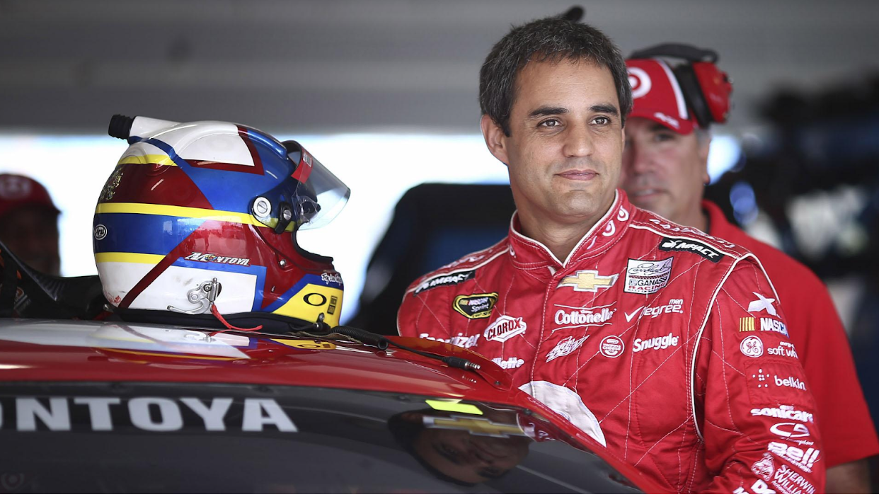 A Familiar Face Returns to NASCAR This Weekend at Watkins Glen