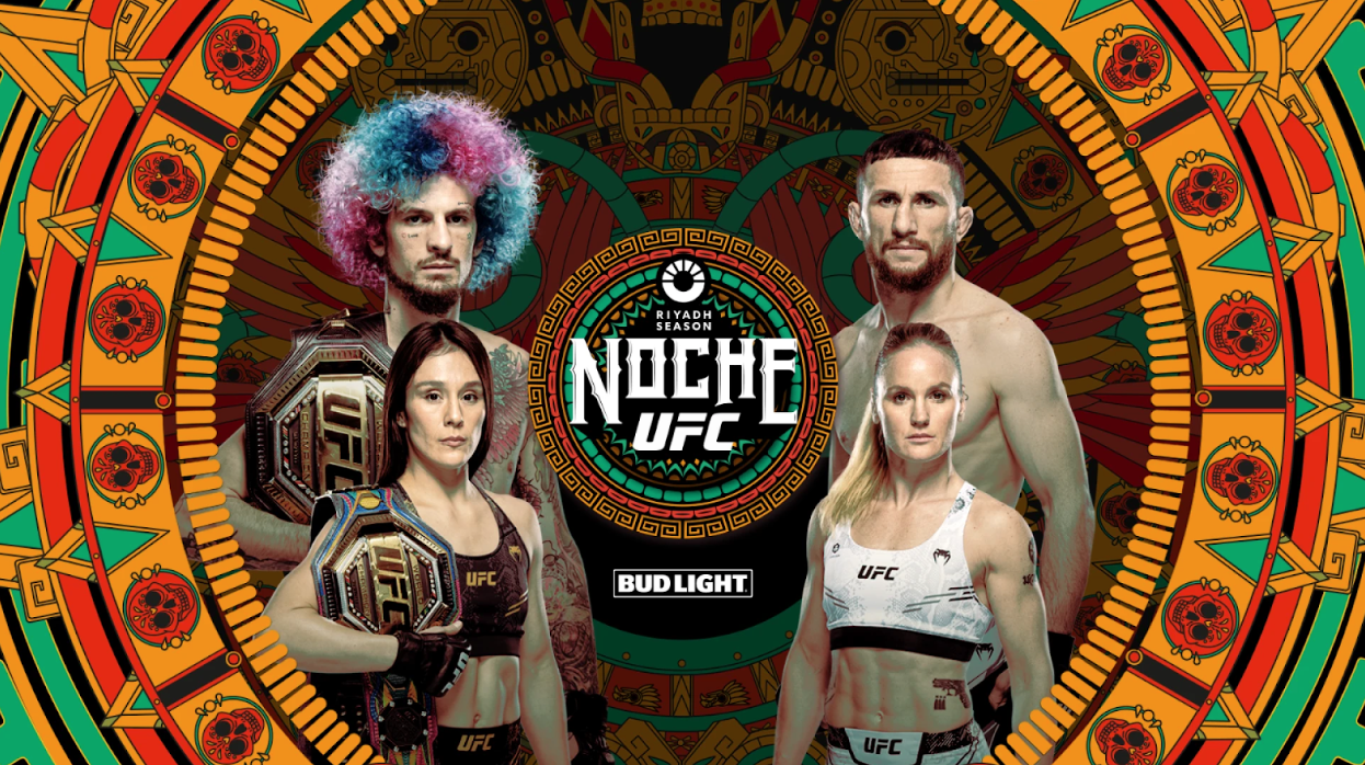 UFC 306: Recap of the Biggest Fighting Event Ever