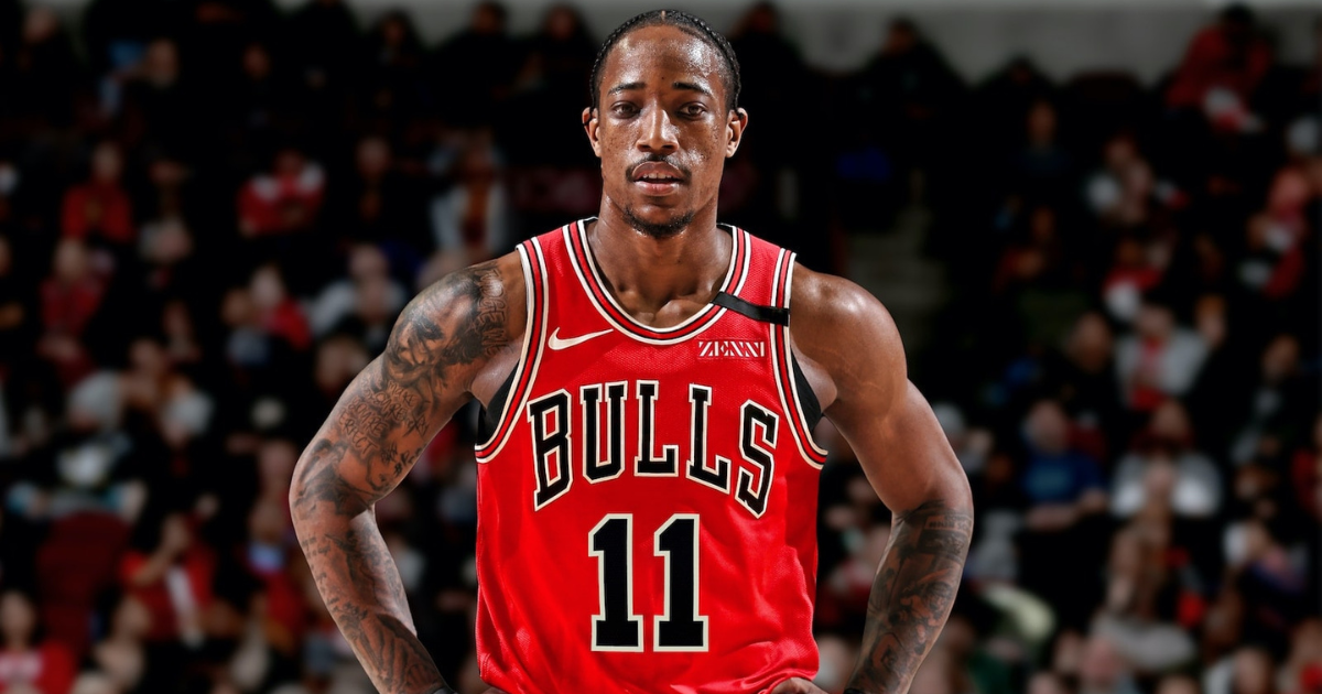 How DeMar DeRozan’s Bold NBA Take Can Become a Reality