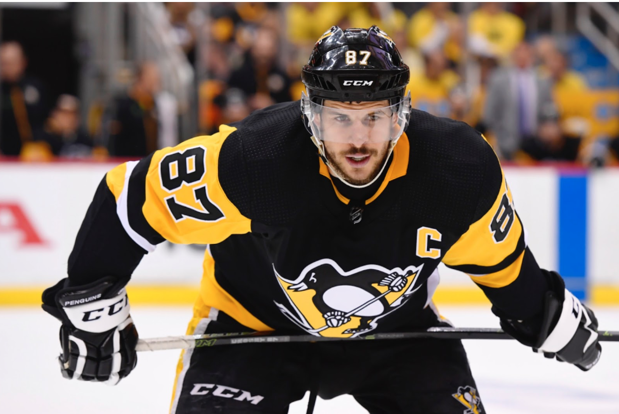 10-Time All-Star Center Signs Extension with the Penguins