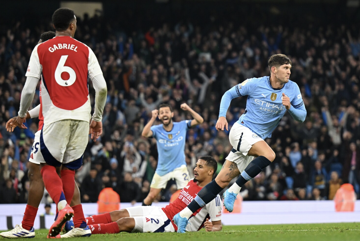 This Week in The Premier League: Title Race Moment